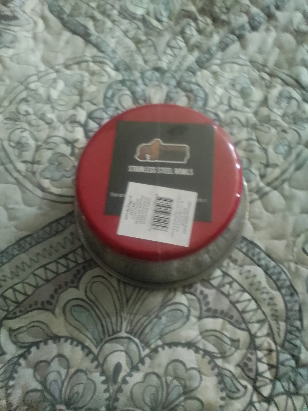 Stainless Steel Pet Bowls - photo 2