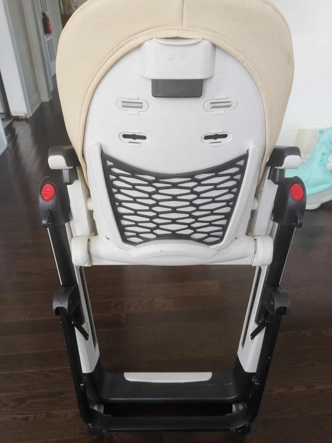 Peg Perego Siesta High Chair - Cream - photo 5