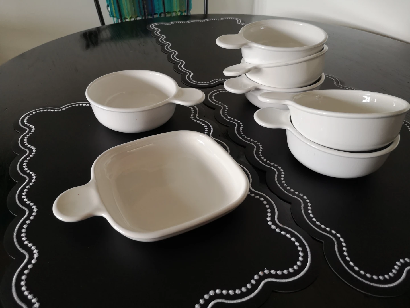 Corning Ware "Grab-It" Bowl Set ~ Vintage Kitchenware Cooking - photo 5