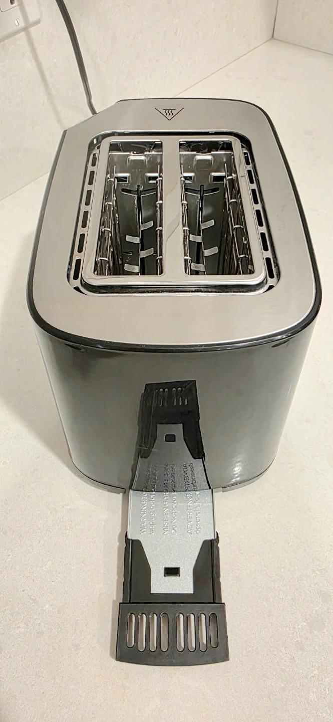 [Moving Sale] Oster 2-Slice Touchscreen Toaster/Grille-pain - photo 2