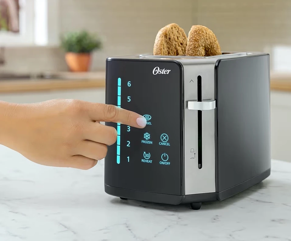 [Moving Sale] Oster 2-Slice Touchscreen Toaster/Grille-pain - photo 4