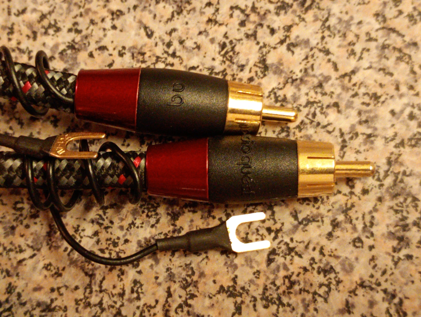 Audioquest Subwoofer Cable - photo 3