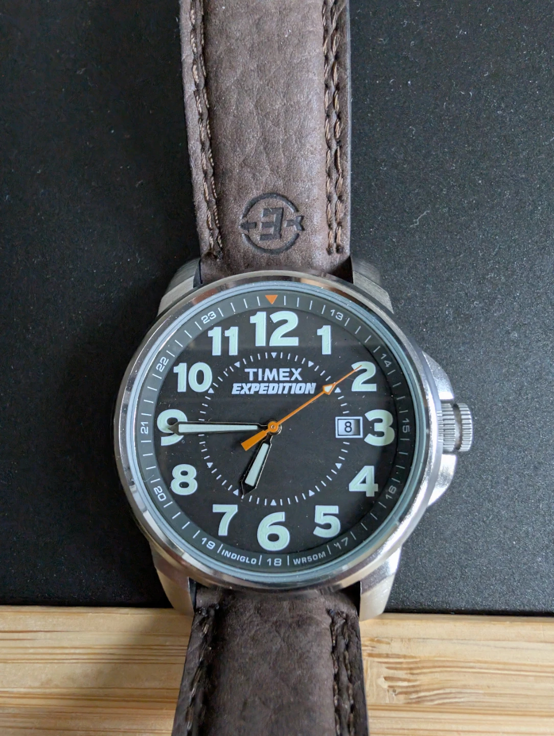 Timex Expedition Watch - photo 2