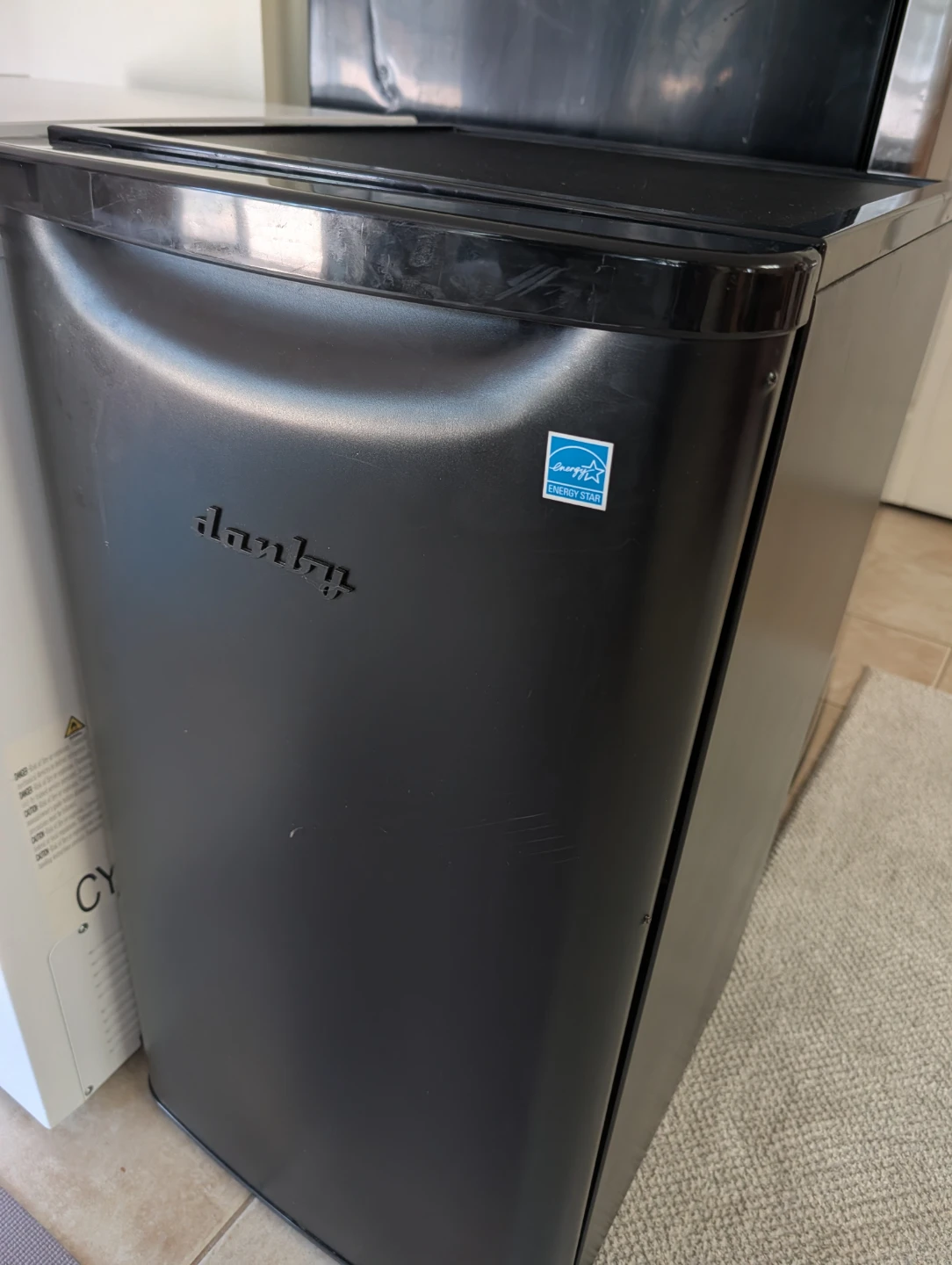 Danby Mini Fridge