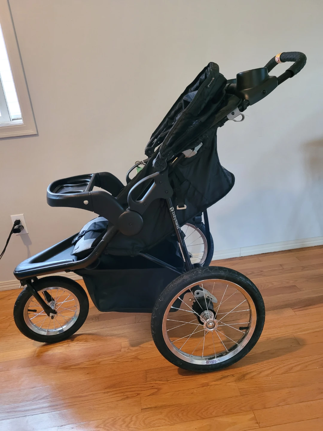 Baby Trend Expedition Jogger Stroller - photo 2