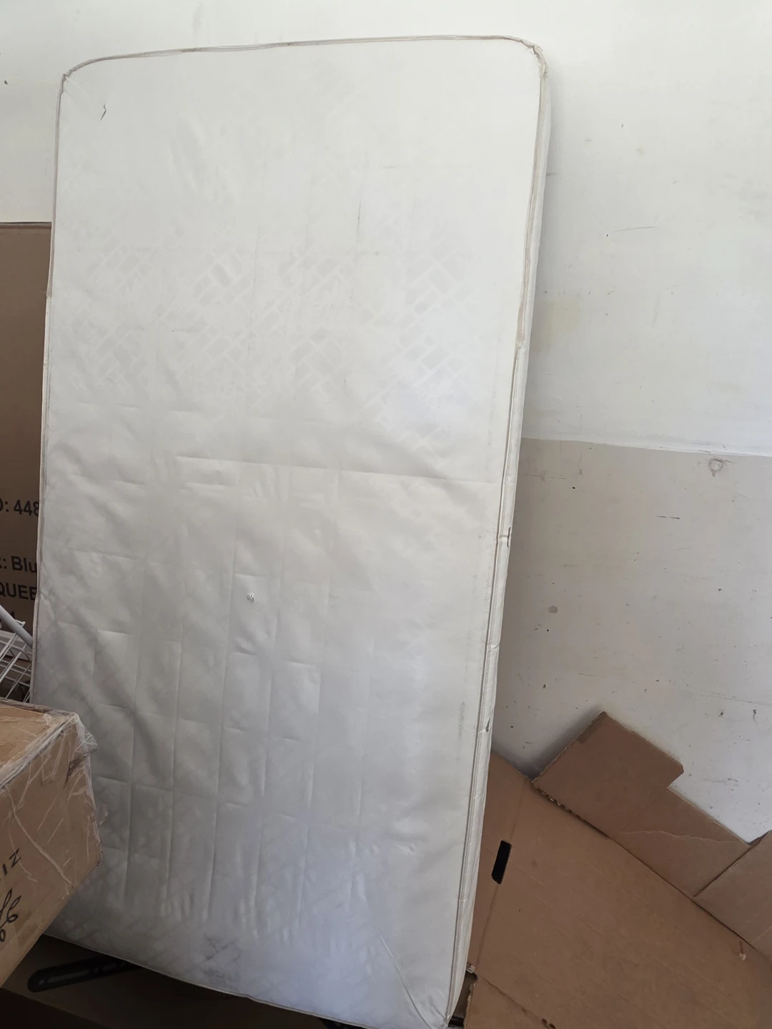 Baby Crib with Mattress - photo 4