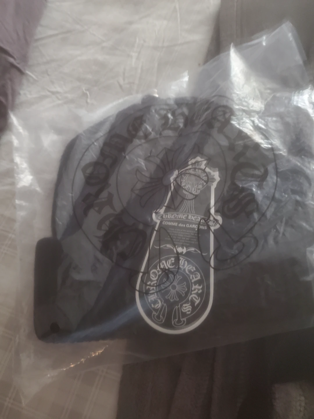 Chrome Hearts x Comme des Garçons Beanie