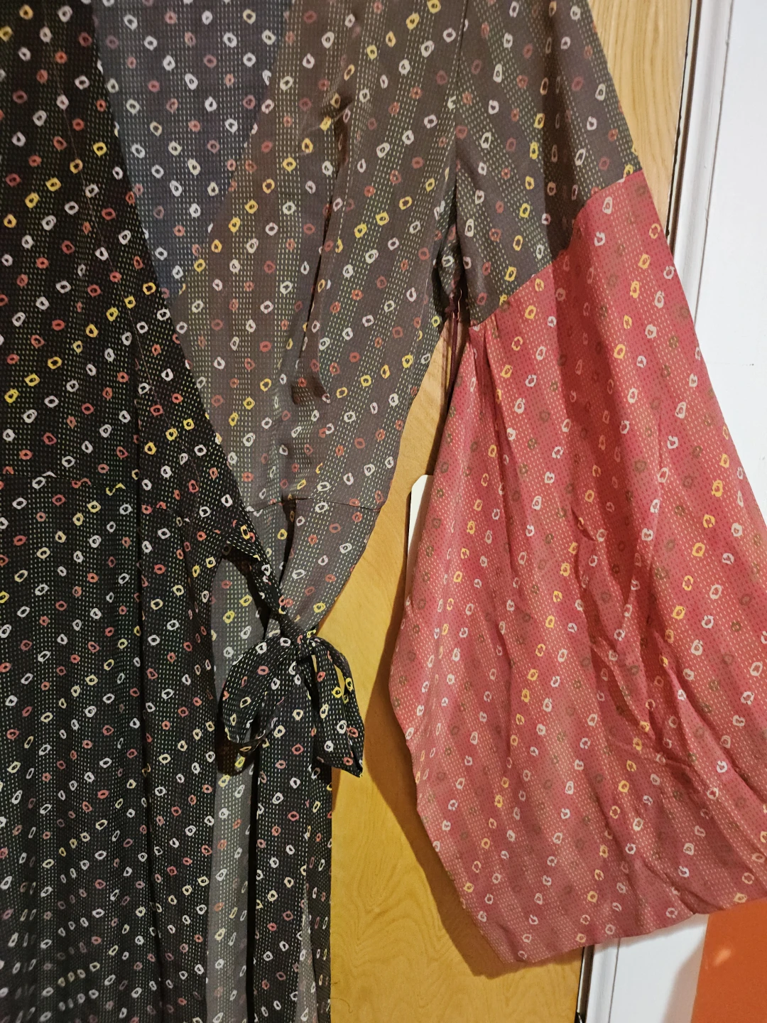 La Boheme Kimono dress - photo 4