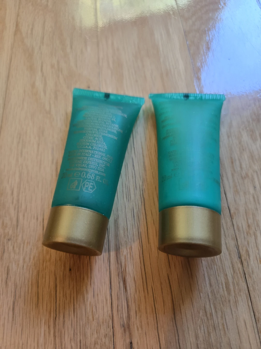 MGM Grand "For Him" Shower Gel & After Shave Set - photo 2