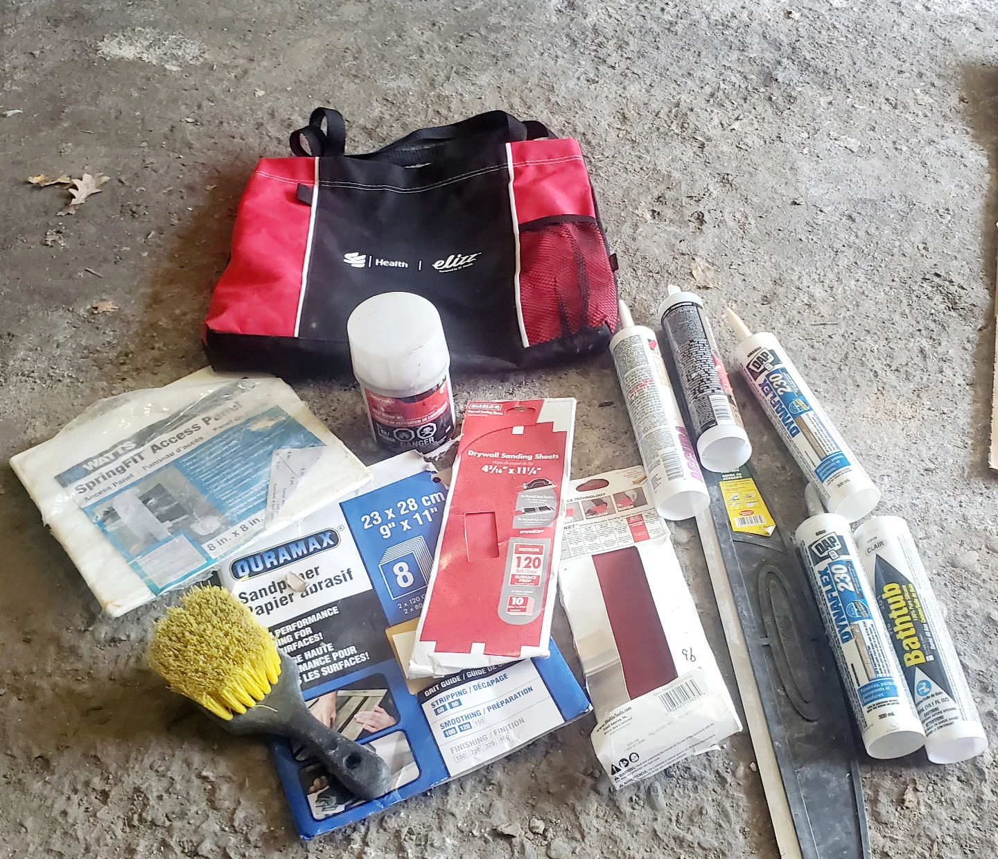 Drywall and Paint Supplies!