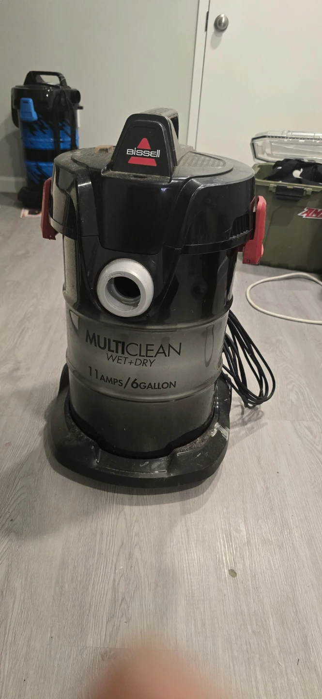 Bissell Muultclean Wet &Dry