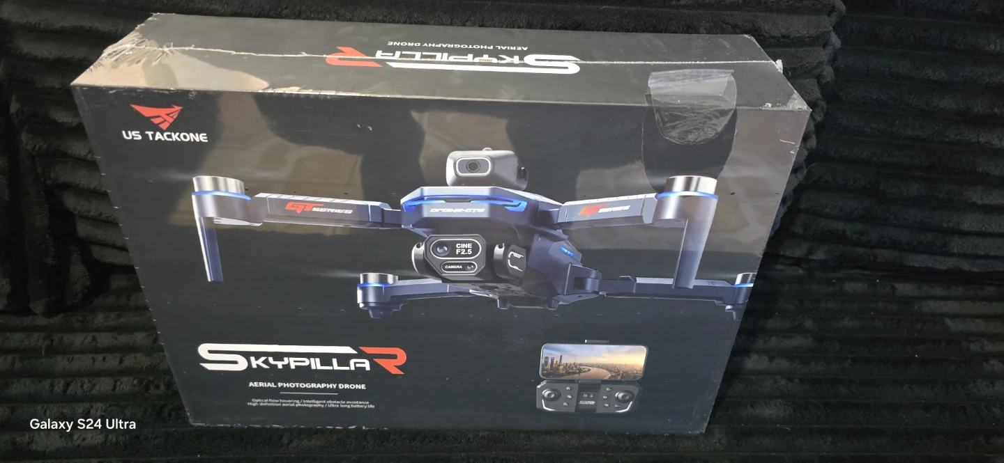 SkyPilla Aerial Photography Drone