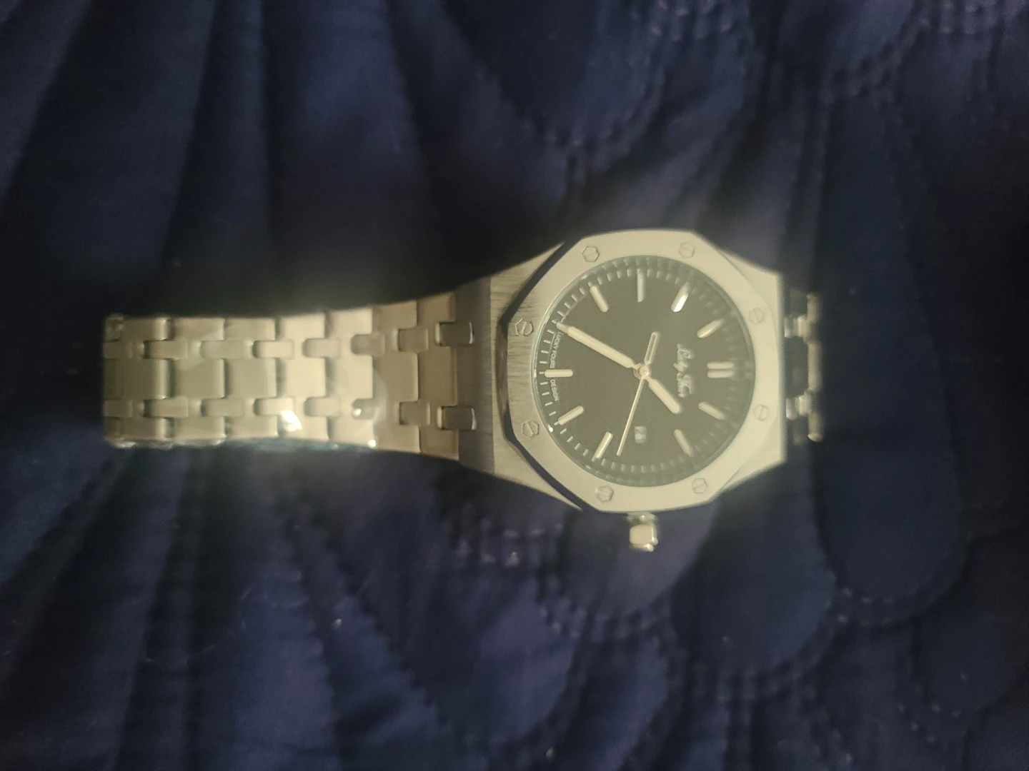 Lucky Fours Men's Watch - photo 3