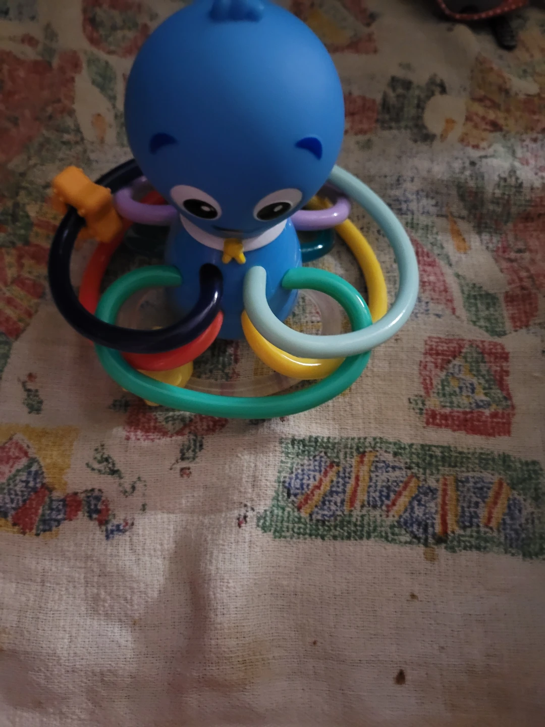 Baby Einstein Ocean Explorers Opus's Shake & Soothe