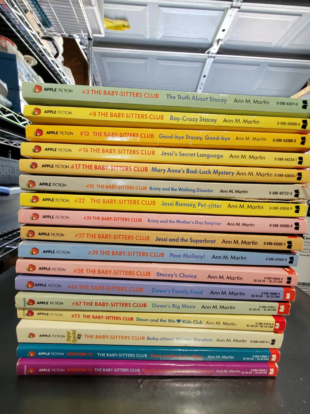 The Baby-Sitters Club Book Collection - photo 2