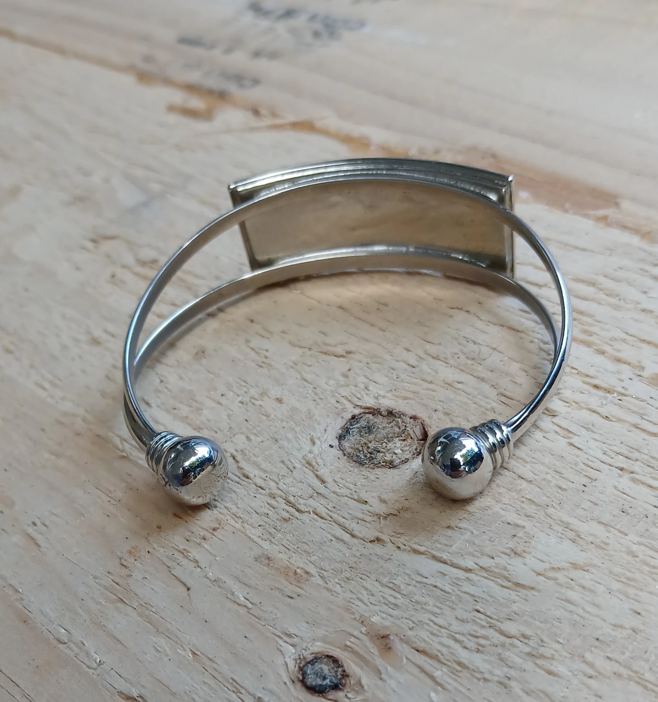 Southwestern Style Cuff Bracelet - photo 2