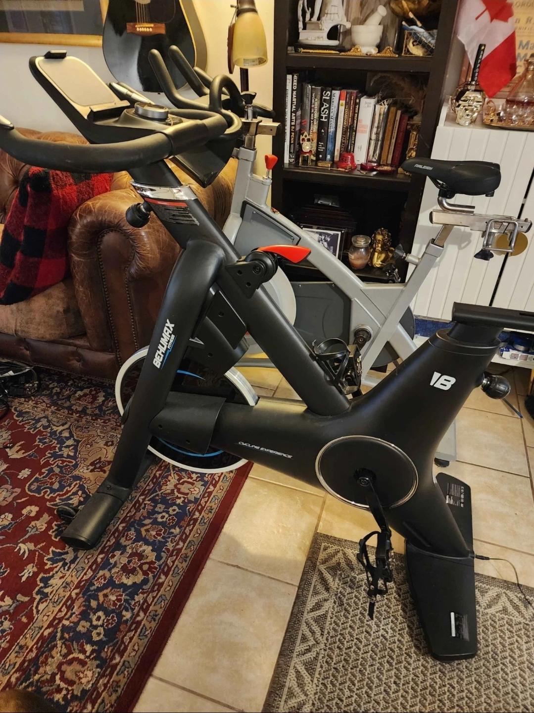 Behumax Smart Bike Nitro 6000 – Bluetooth & App Connected