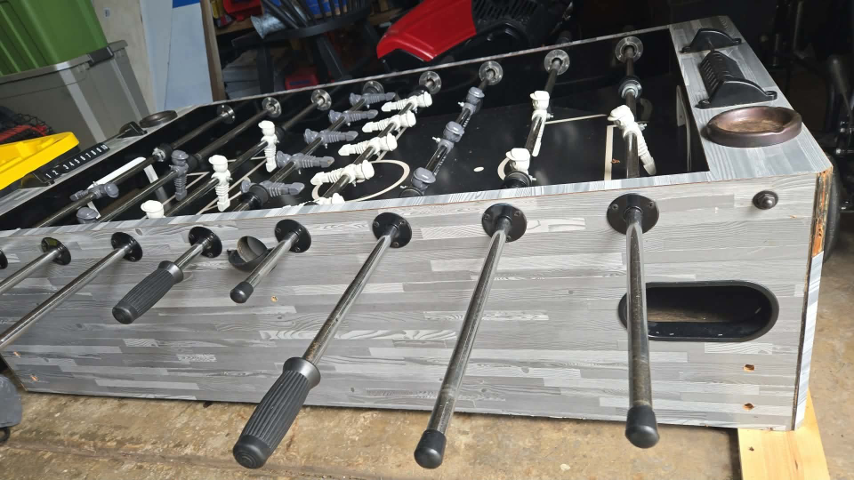 Foosball Table