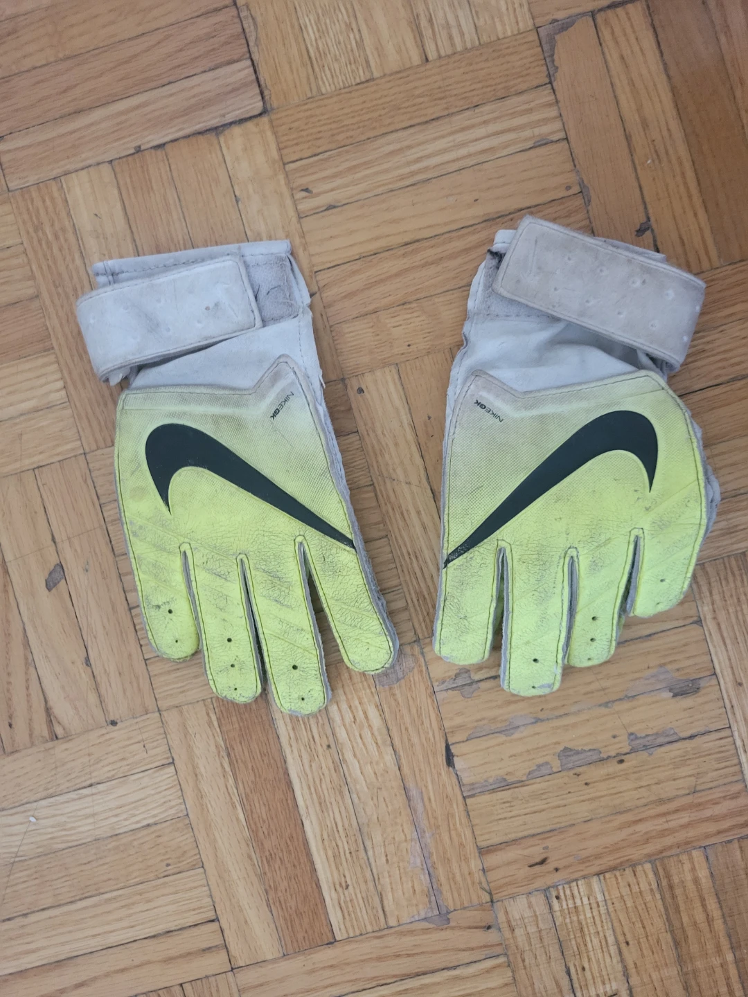 ⚽Nike Goalkeeper Gloves