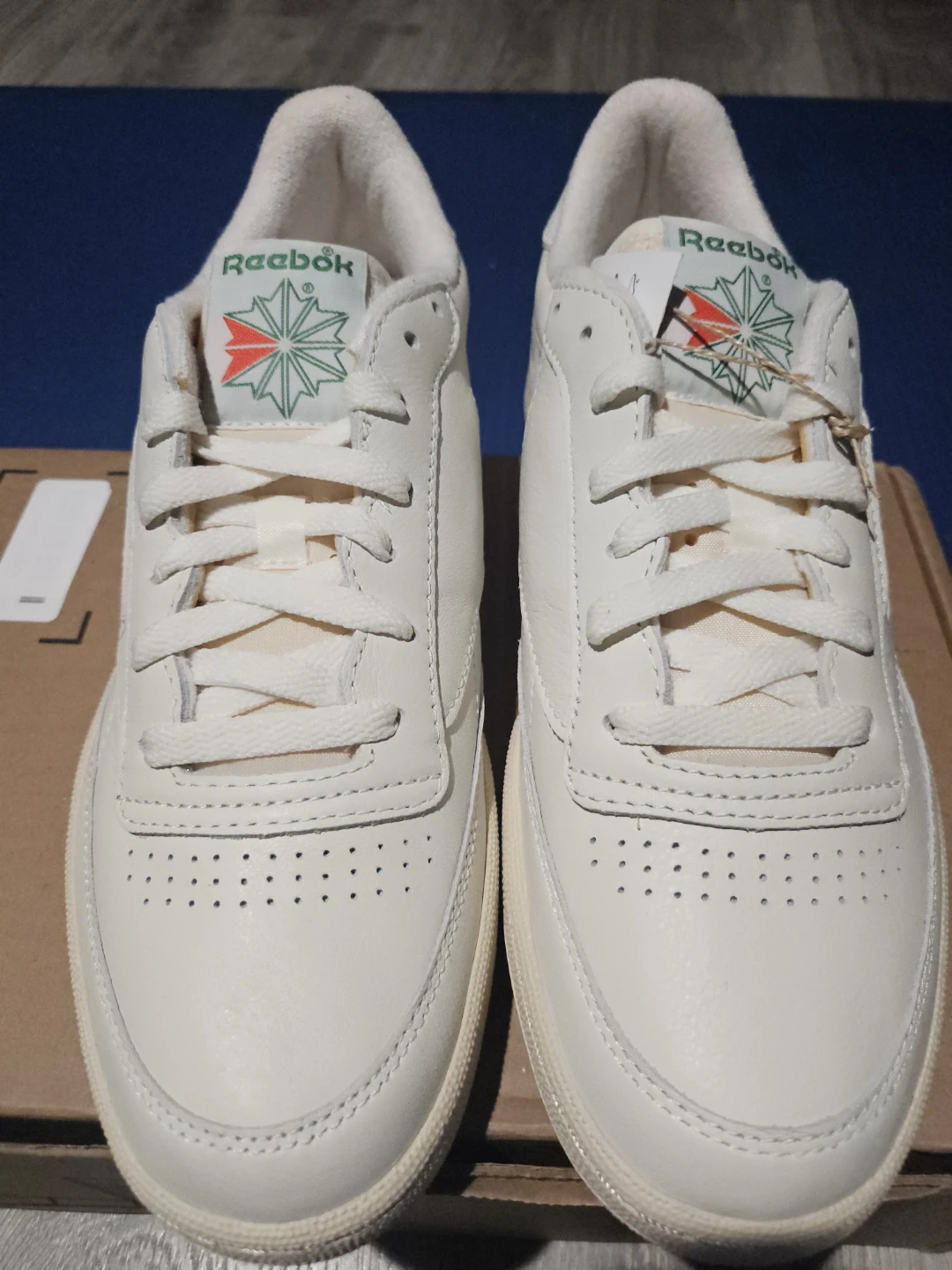 Reebok Club C 85 Vintage Tennis Shoes - photo 3