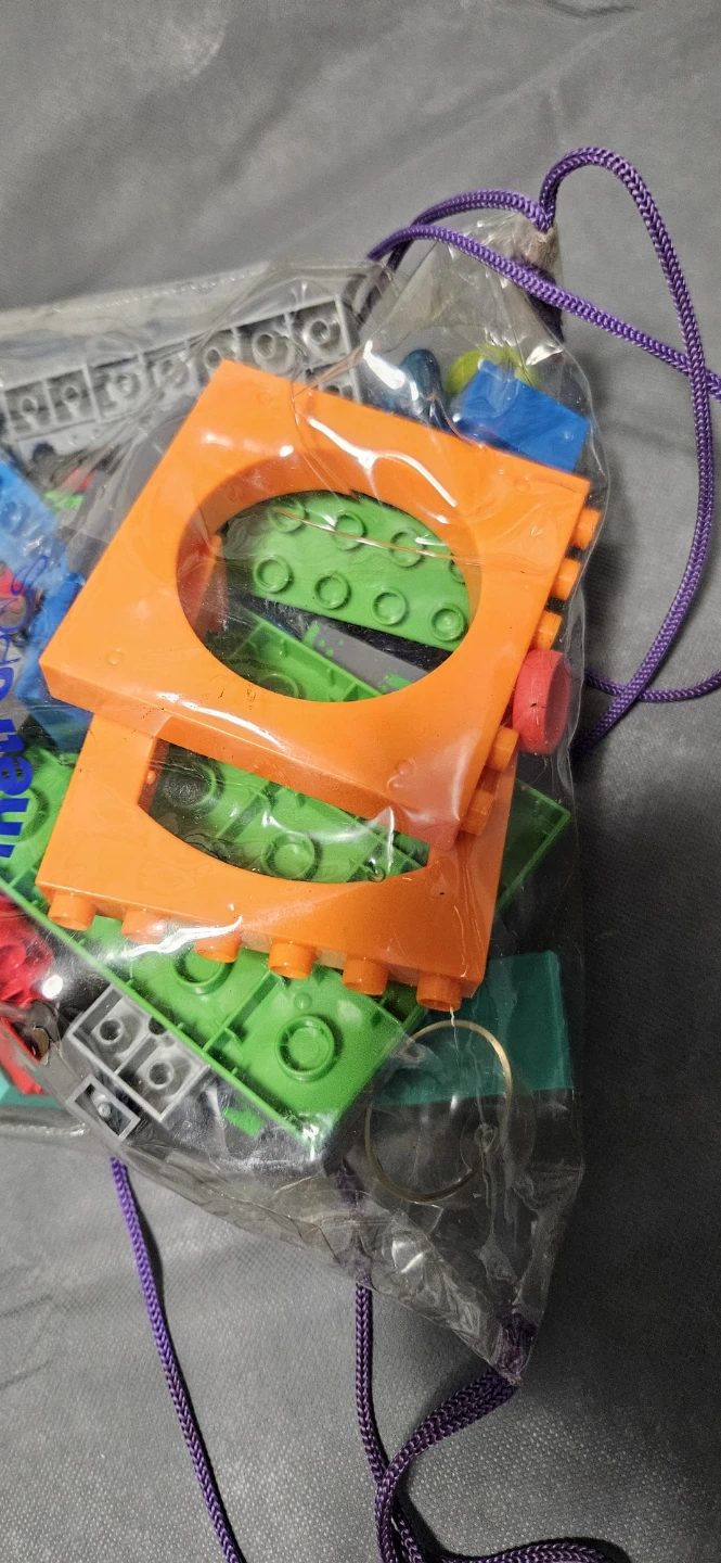 Bag of Assorted LEGO Building Blocks - photo 2