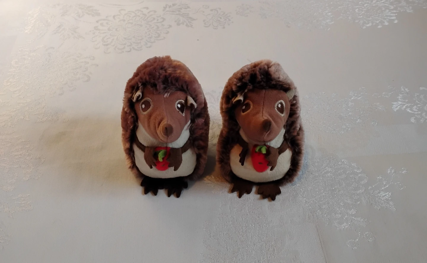 ⚽ Stuffed Animal Hedgehogs