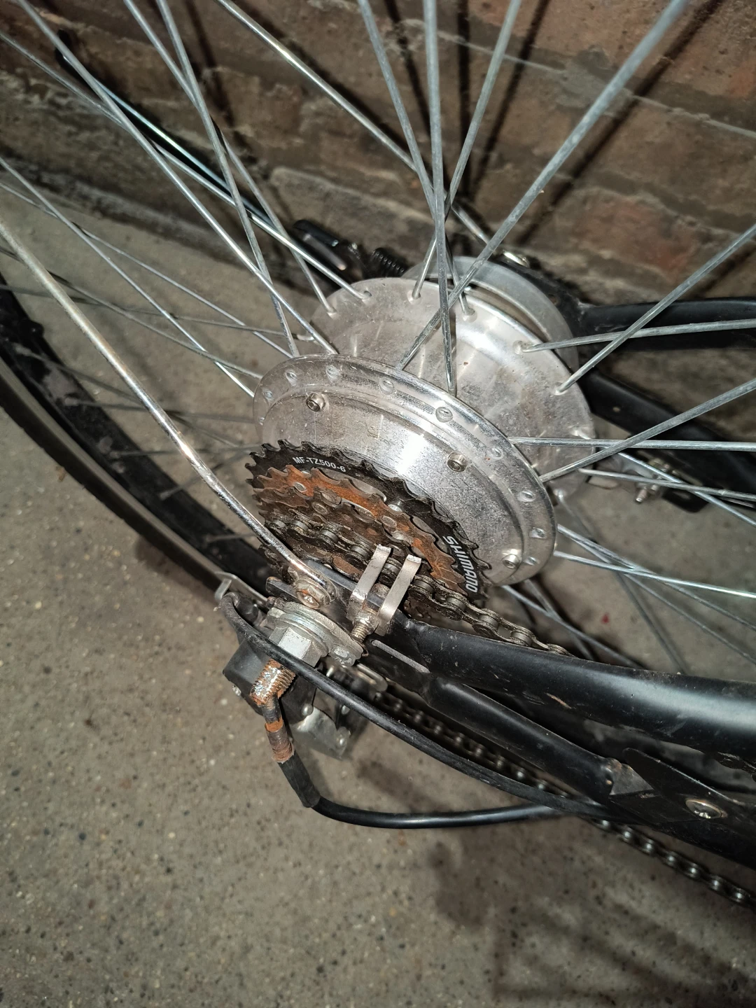 Electric Bicycle with Handlebar Controls - photo 4