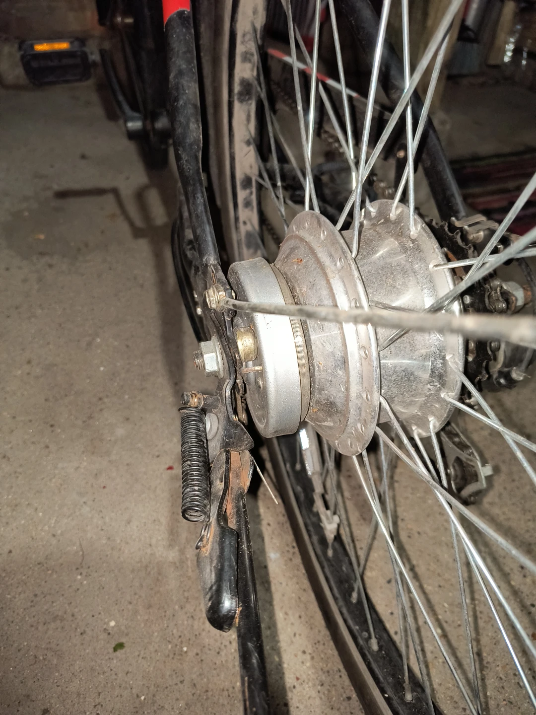 Electric Bicycle with Handlebar Controls - photo 5
