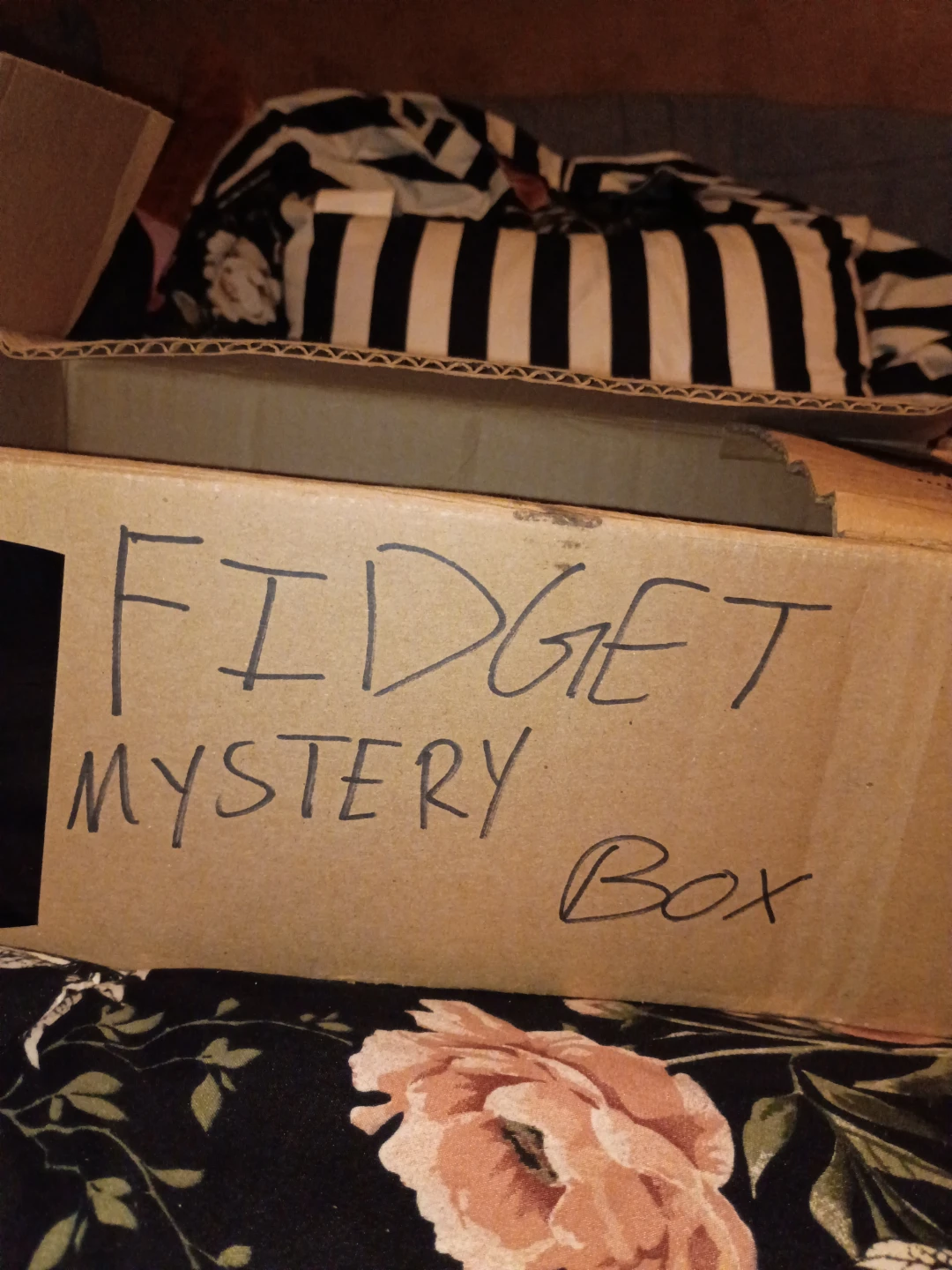 Fidget Mystery Box -  7 items
