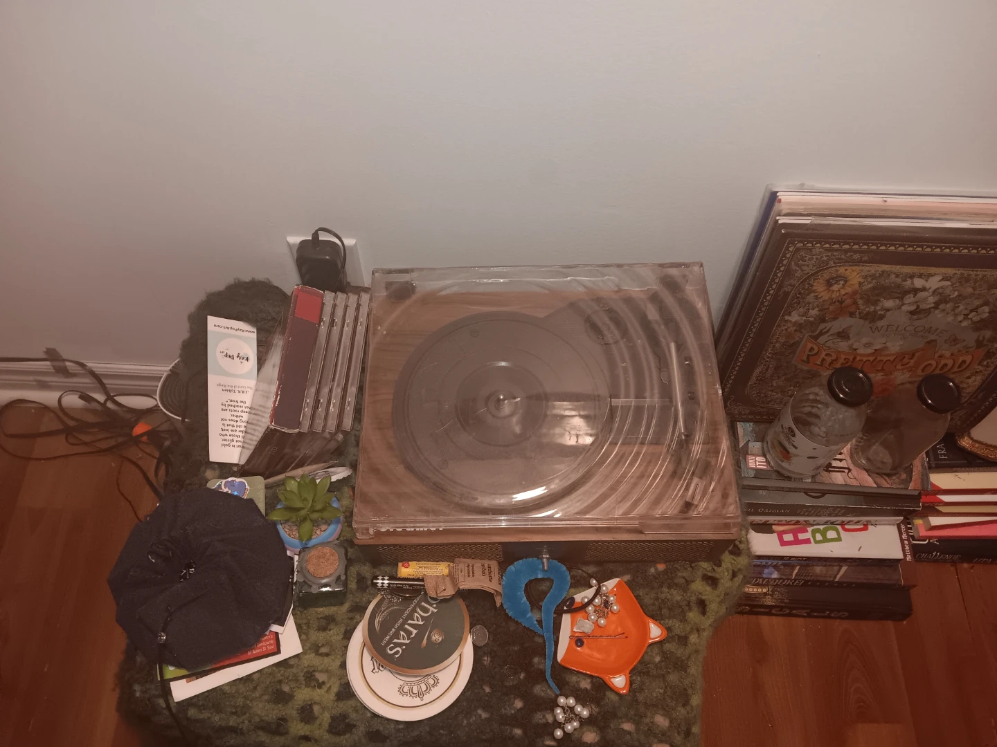 Udreamer Record Player - photo 2