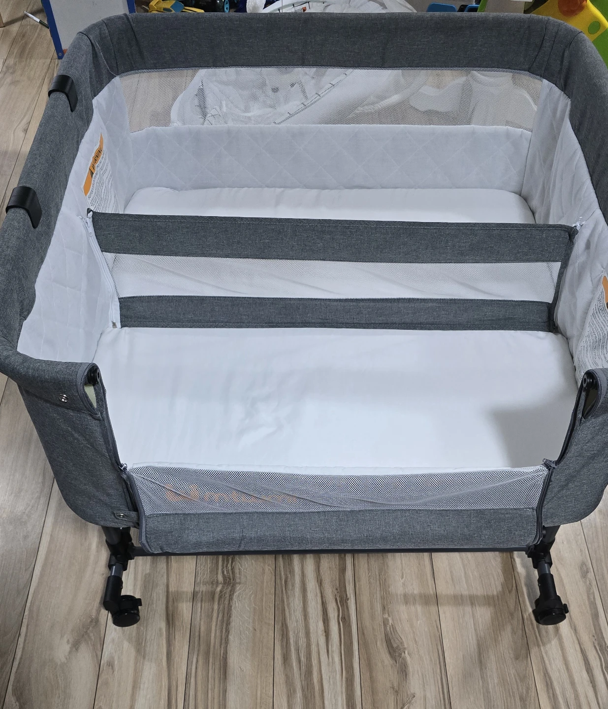 MTWTMI Baby Bassinet for twins - photo 2