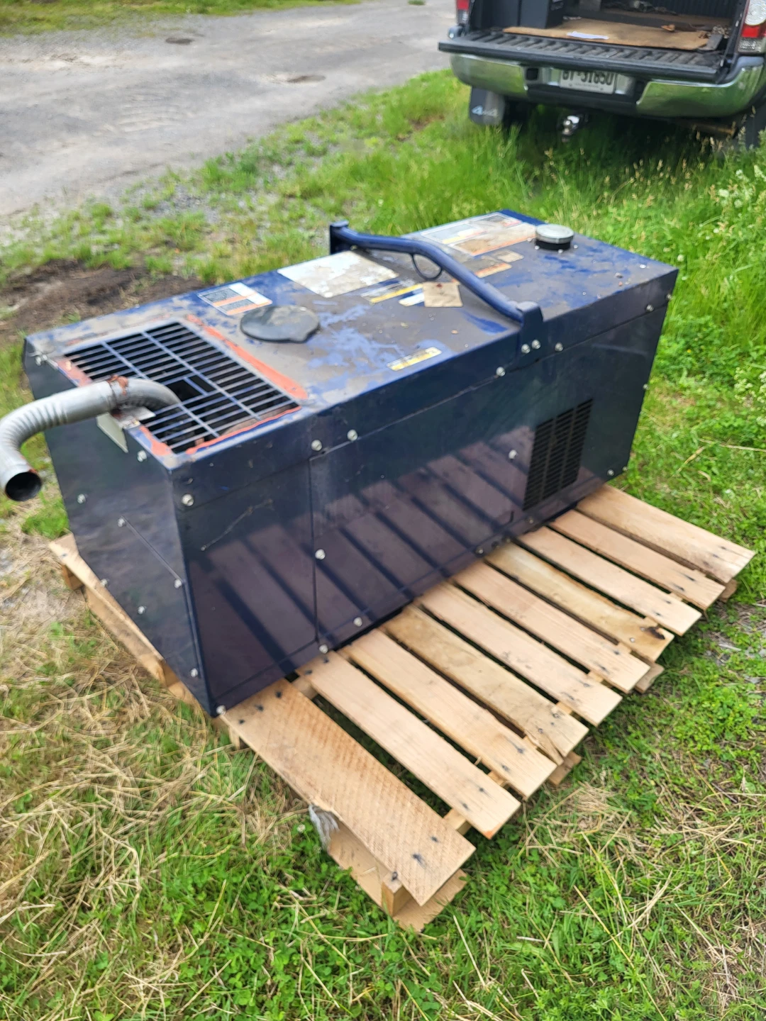 Kubota GL1100 Diesel Generator Tool - photo 3