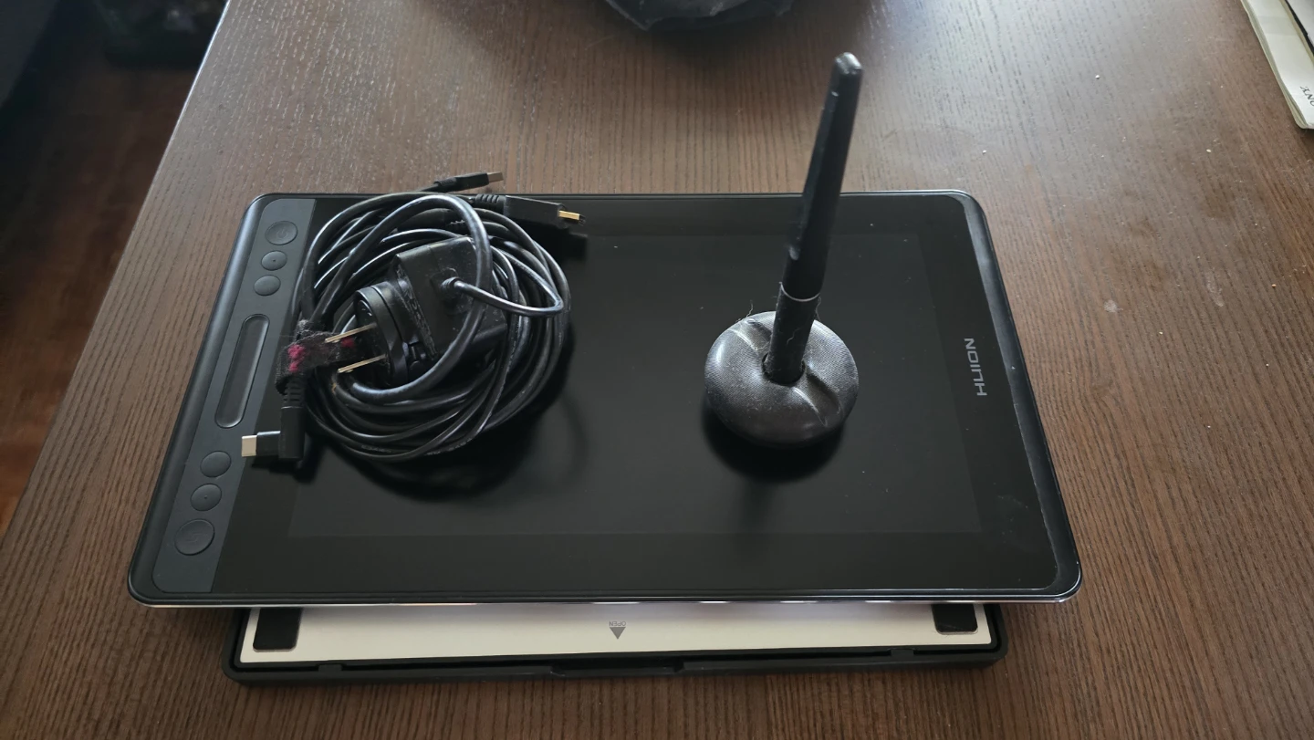 Huion GT-116 Creative Pen Display