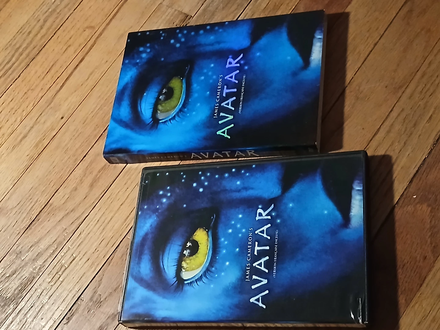 James Cameron's Avatar DVD - photo 2