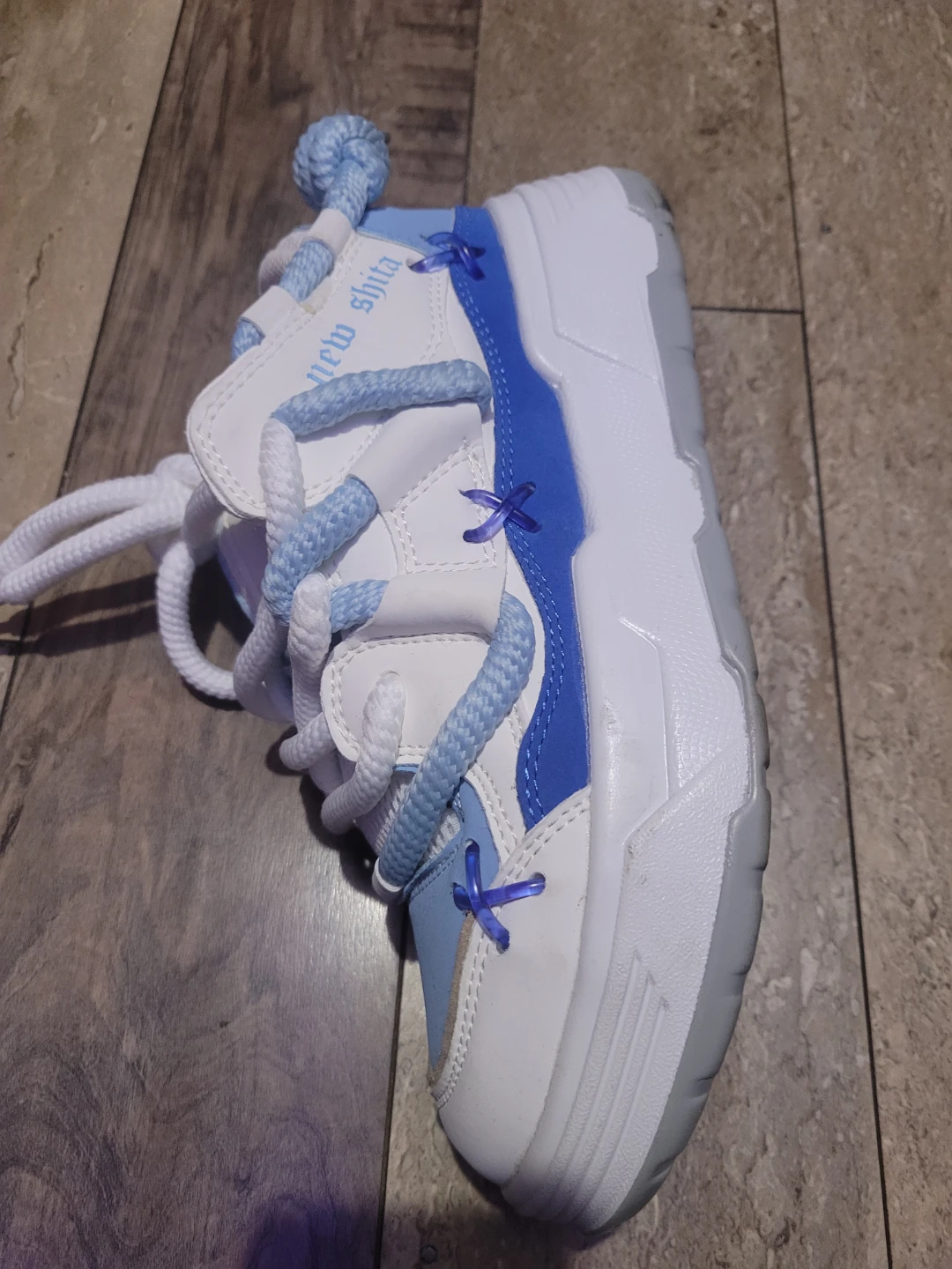 New Shita Men's Sneakers Size 41 - photo 3