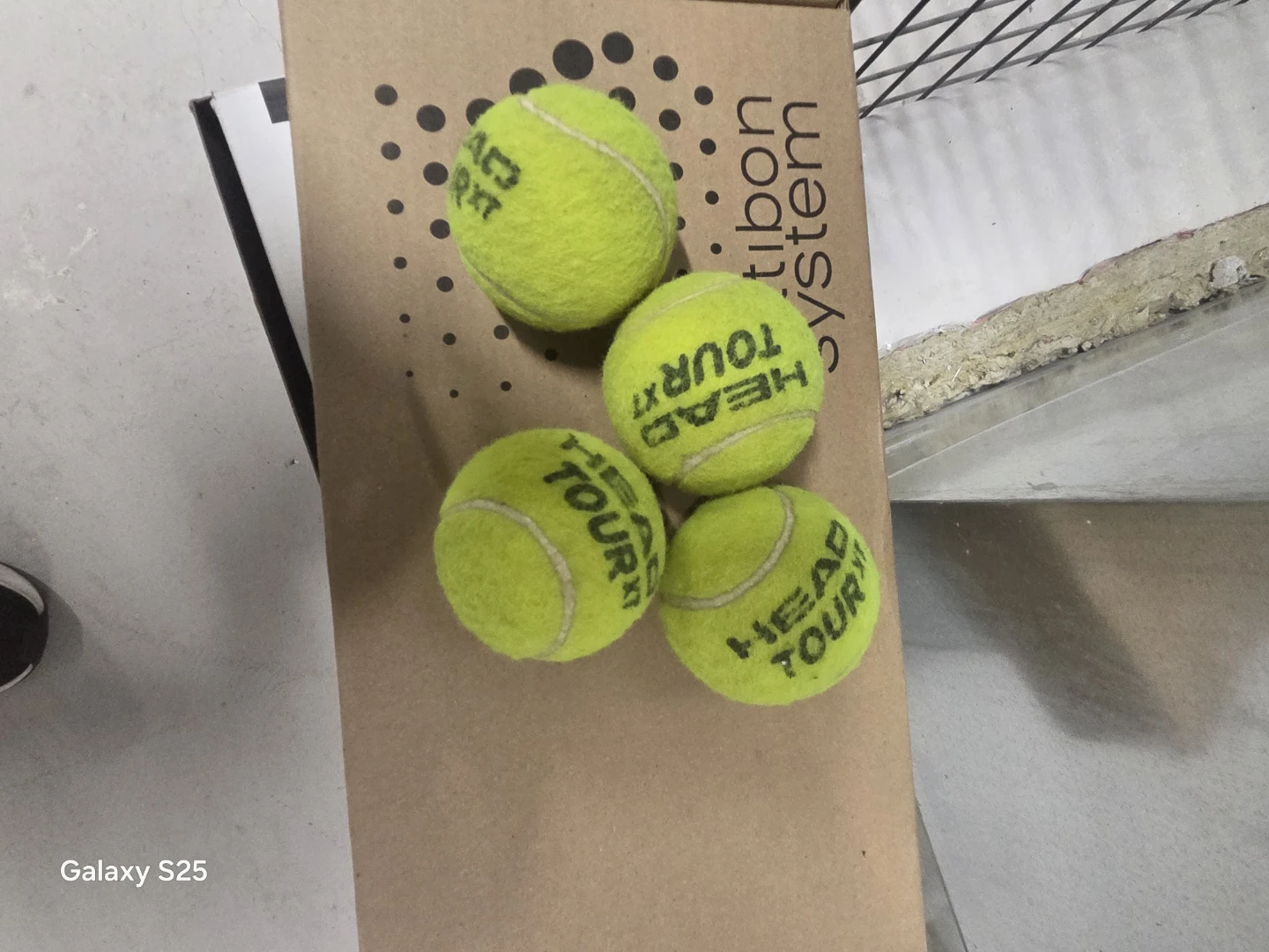 HEAD Tour XT Tennis Balls (4-Pack) - photo 2