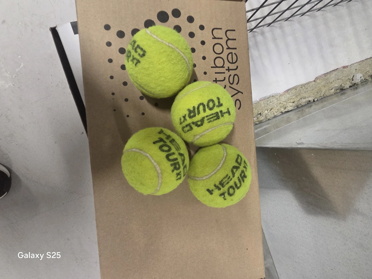 HEAD Tour XT Tennis Balls (4-Pack) - photo 4