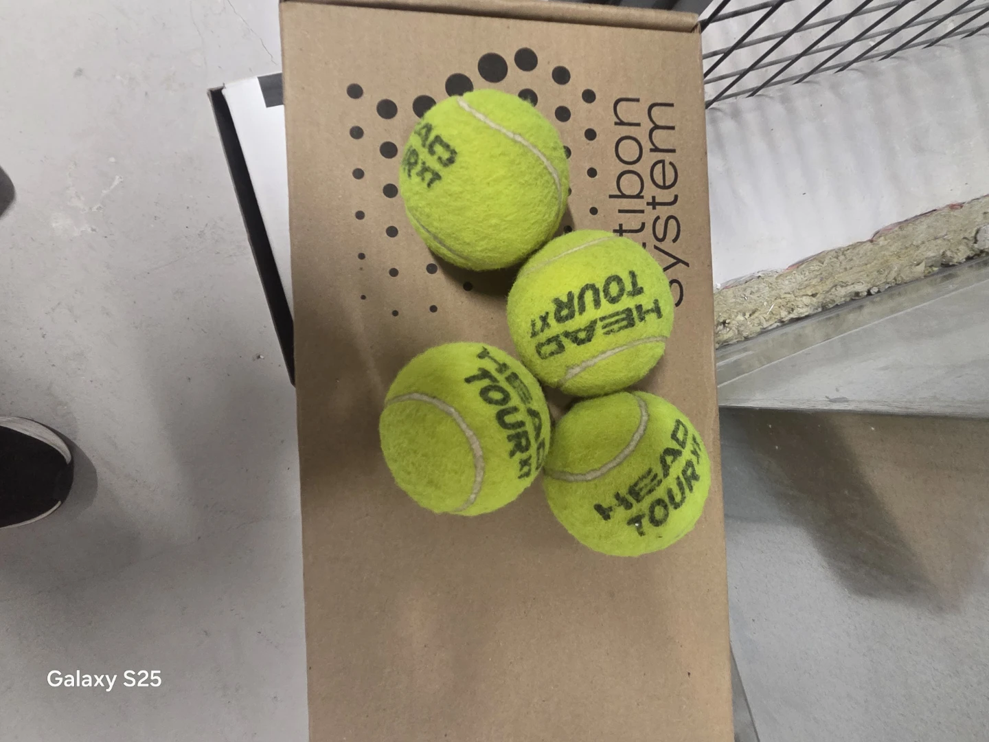 HEAD Tour XT Tennis Balls (4-Pack) - photo 5