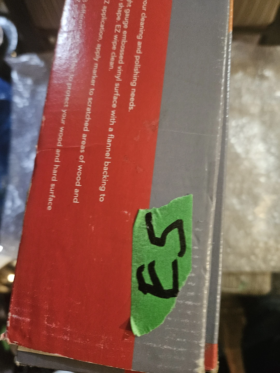UV3 Wood Care Kit - photo 4