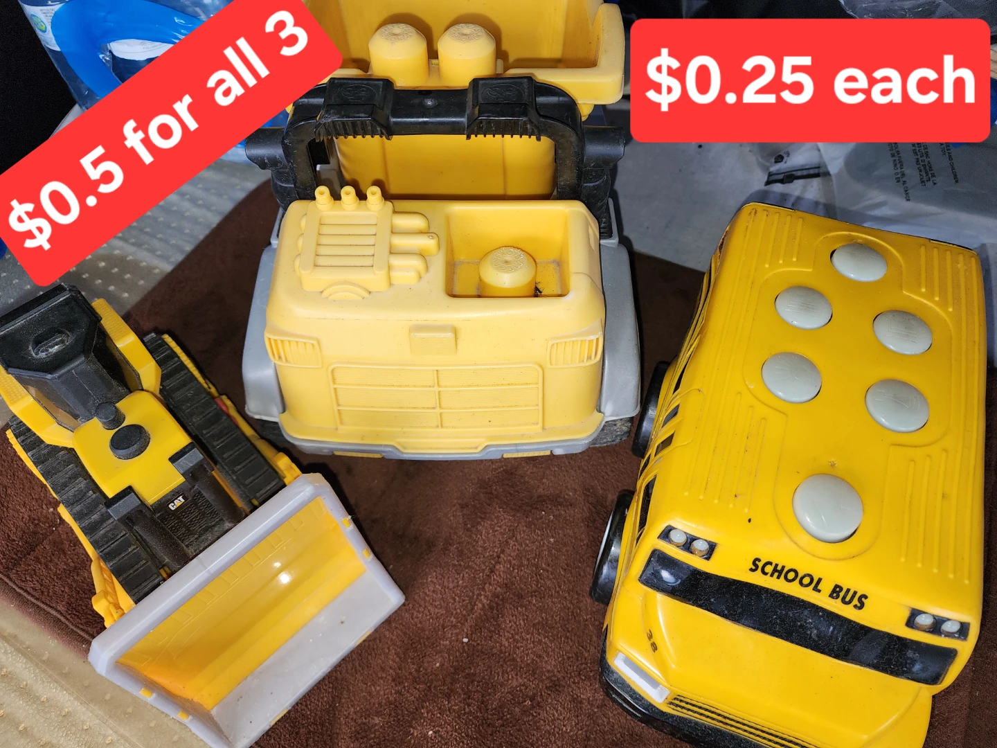 Kids Toy Wagon - photo 3