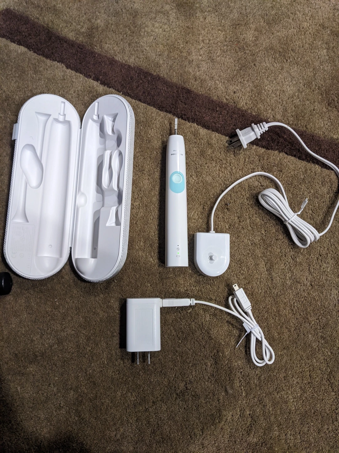 Philips Sonicare ProtectiveClean Electric Toothbrush
