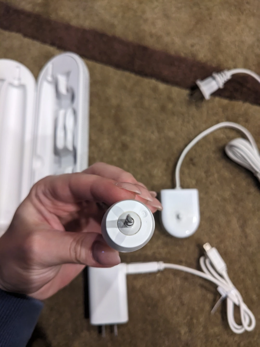 Philips Sonicare ProtectiveClean Electric Toothbrush - photo 5