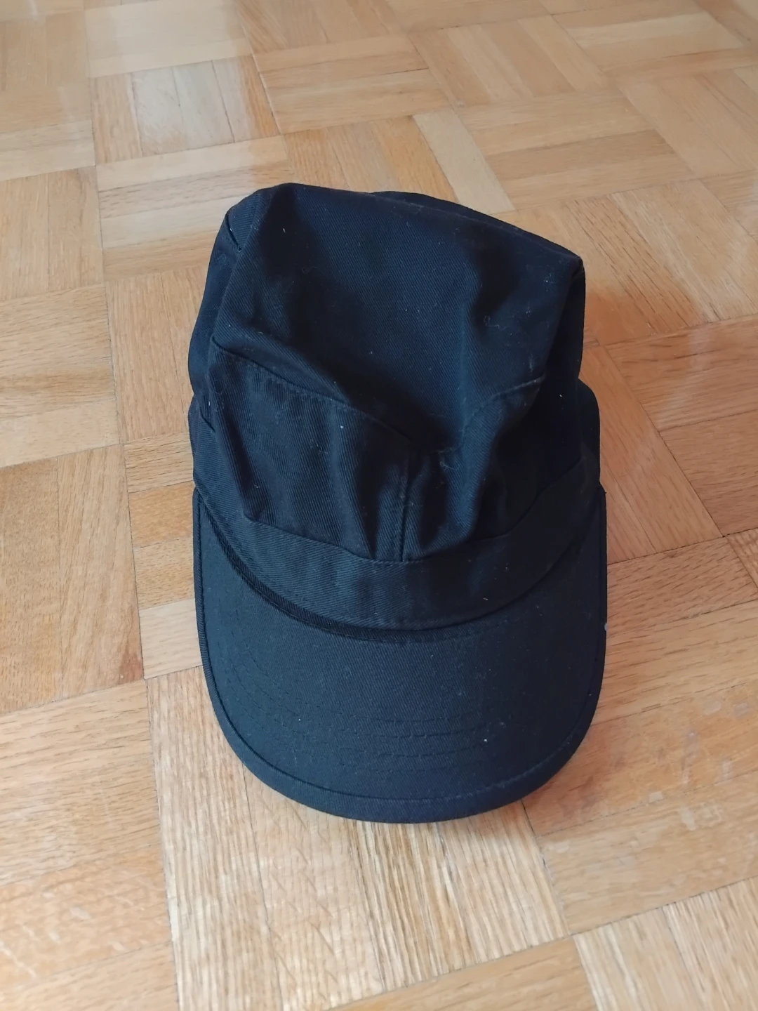 Black baseball Style Cap
