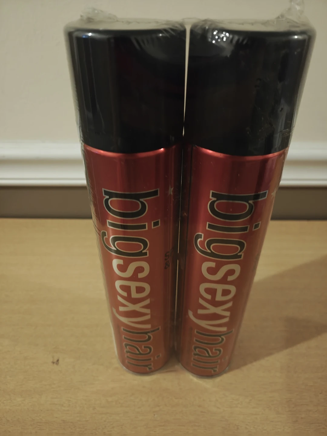 Big Sexy Hair Hairspray Twin Pack
