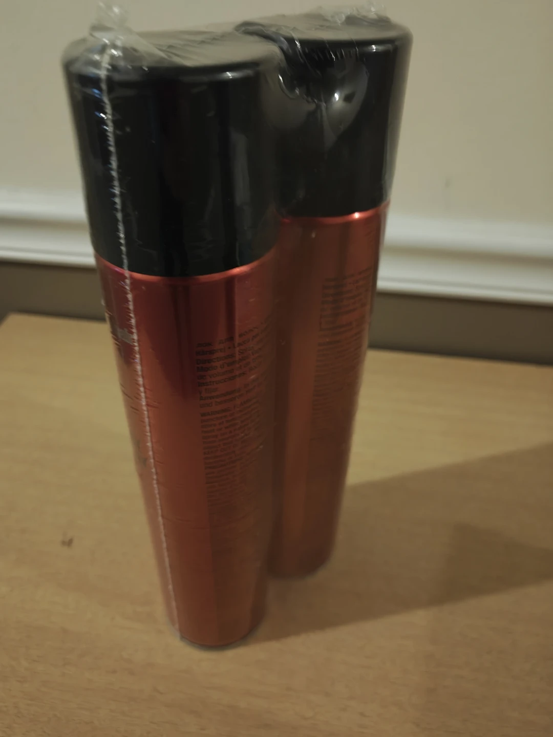 Big Sexy Hair Hairspray Twin Pack - photo 2