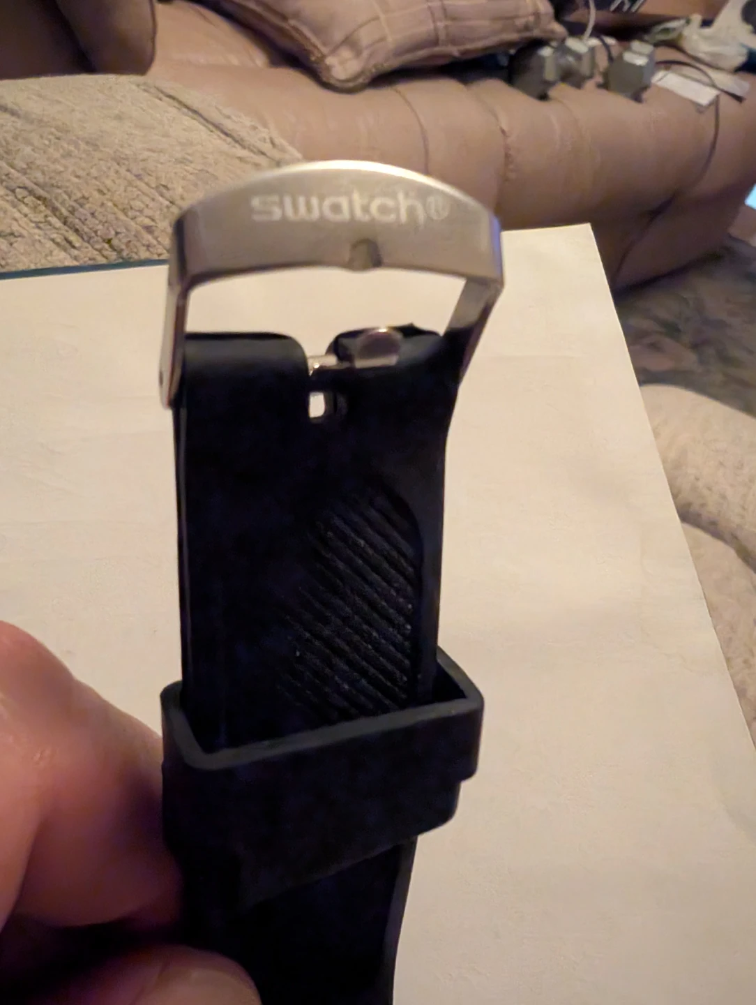 Swatch Swiss Men's Watch (Dupe) - photo 3