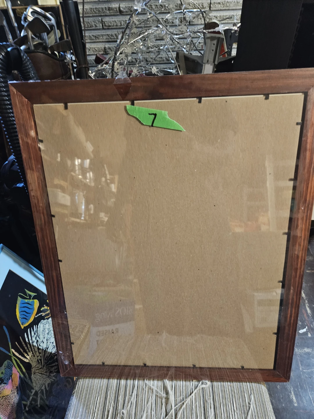 Nuance Solid Wood Portrait Frame - 16 x 20 inches - photo 5