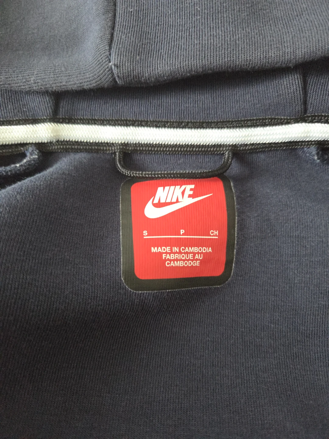 Nike Tech Fleece Full Zip Hoodie - photo 4