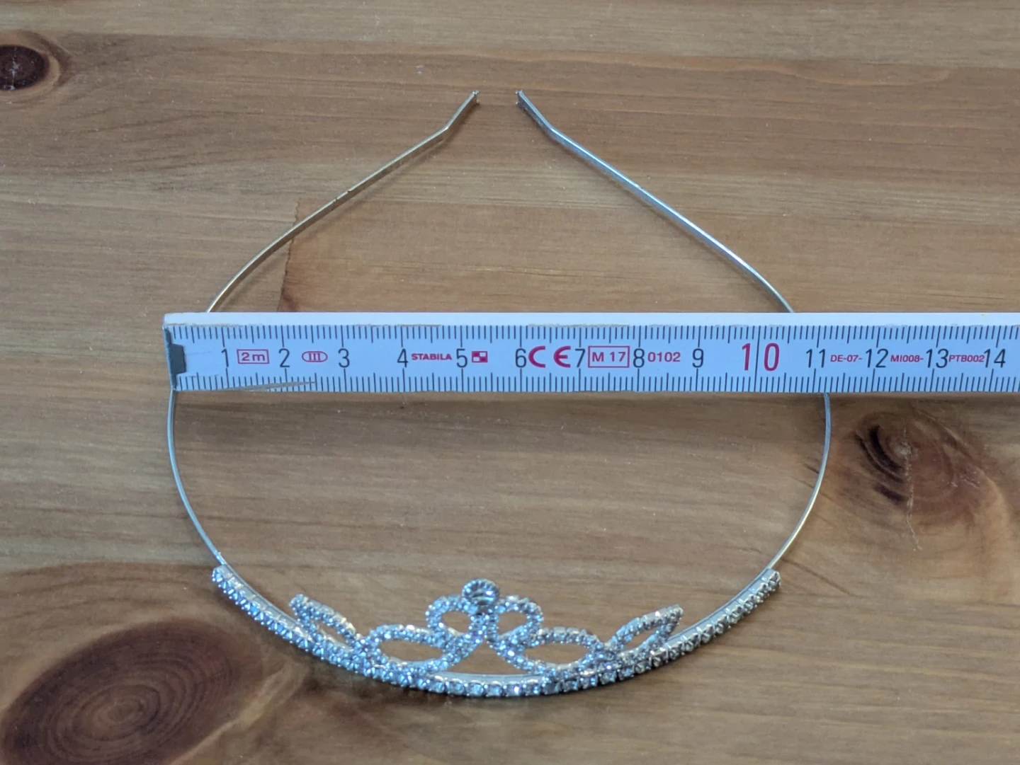 Tiara for baby - photo 3