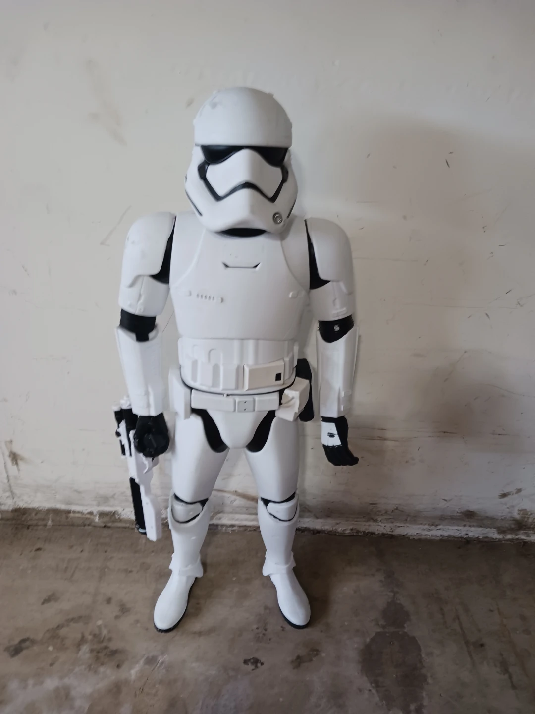Star Wars First Order Stormtrooper Figurine